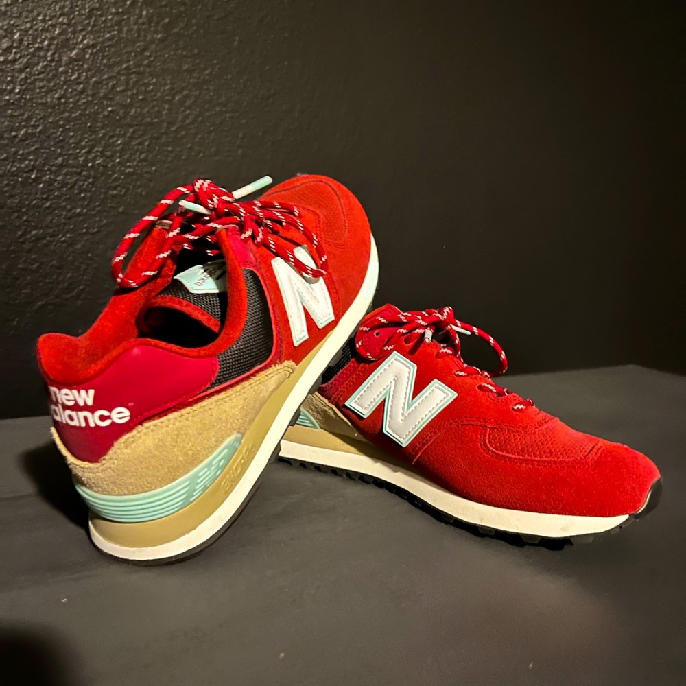 New Balance Sneakers (never worn)